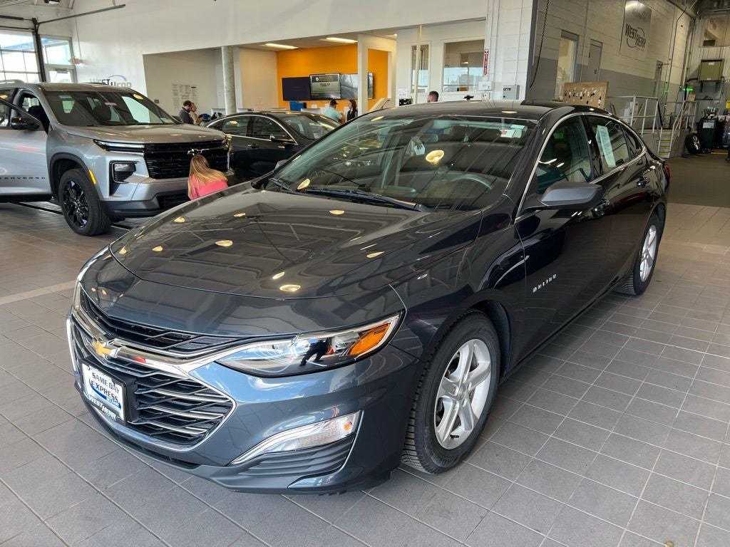2020 Chevrolet Malibu LS 1LS