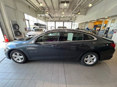2020 Chevrolet Malibu LS 1LS