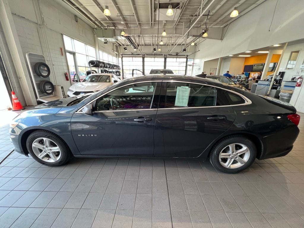 2020 Chevrolet Malibu LS 1LS