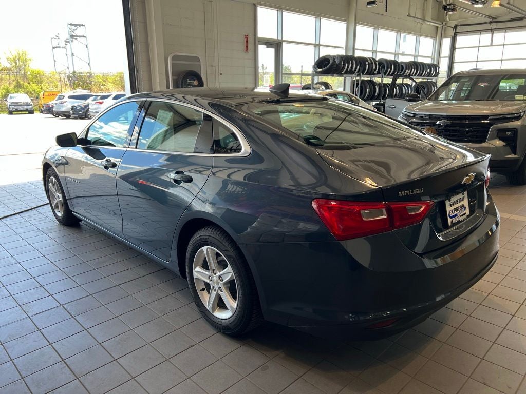 2020 Chevrolet Malibu LS 1LS