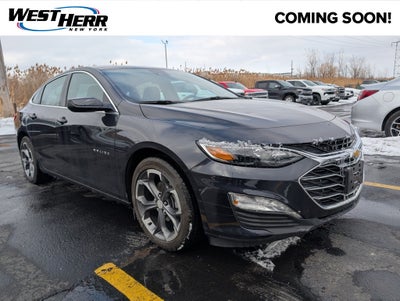 2023 Chevrolet Malibu LT 1LT