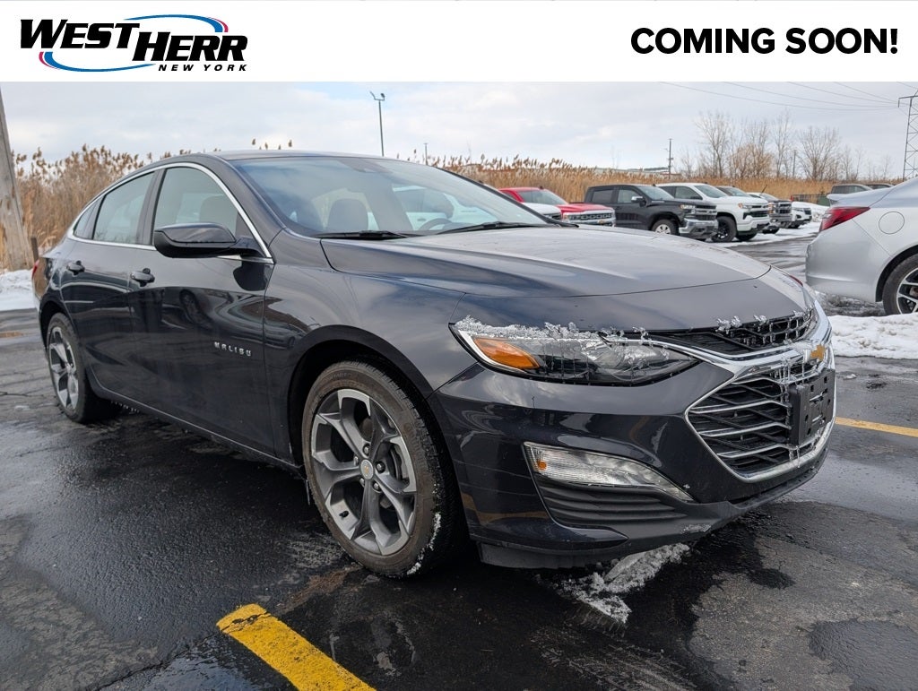 2023 Chevrolet Malibu LT 1LT