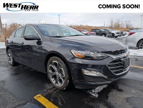 2023 Chevrolet Malibu LT 1LT