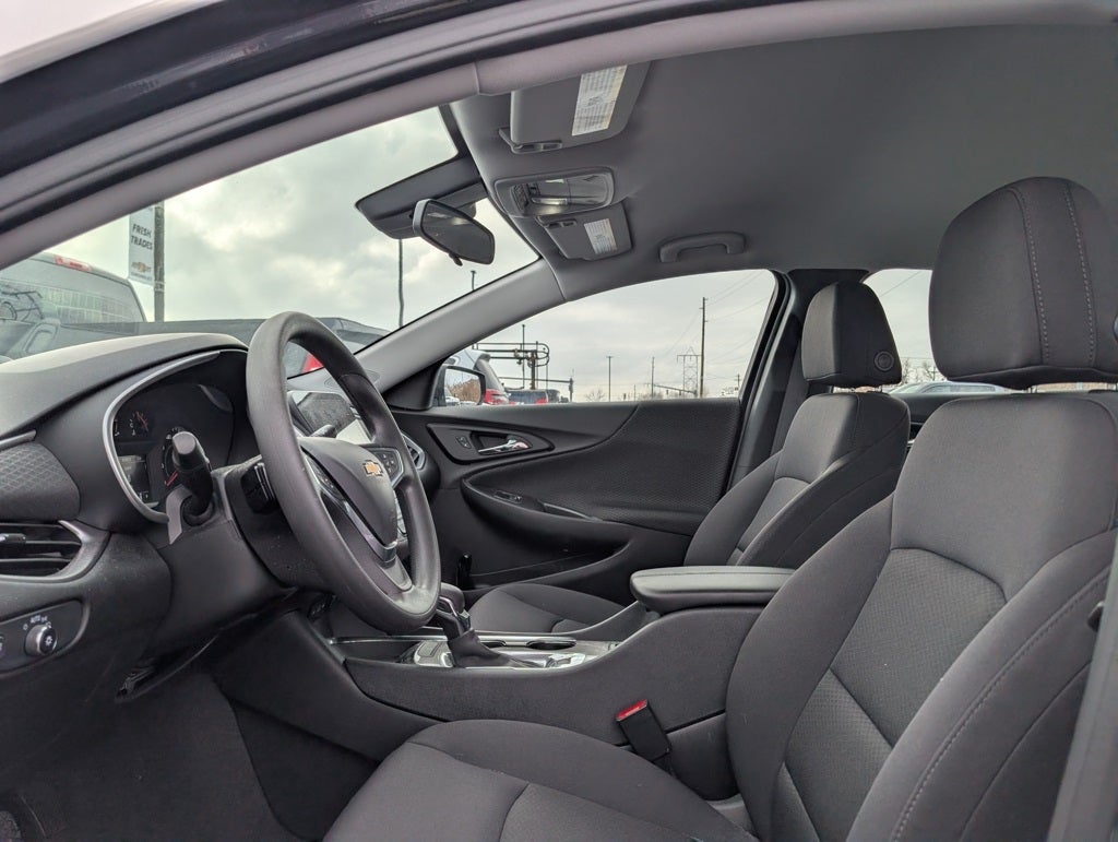 2023 Chevrolet Malibu LT 1LT