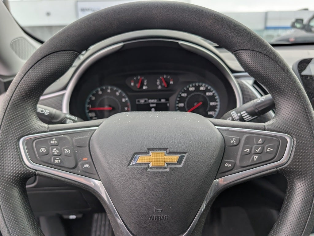 2023 Chevrolet Malibu LT 1LT