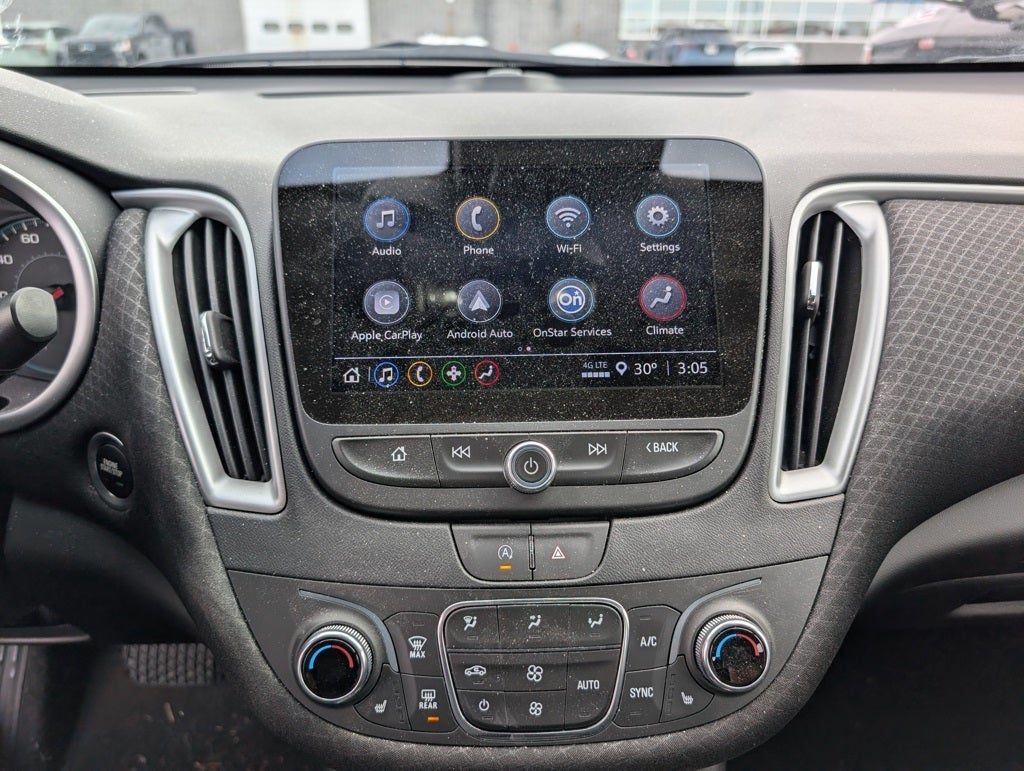 2023 Chevrolet Malibu LT 1LT