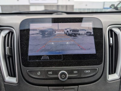 2023 Chevrolet Malibu LT 1LT