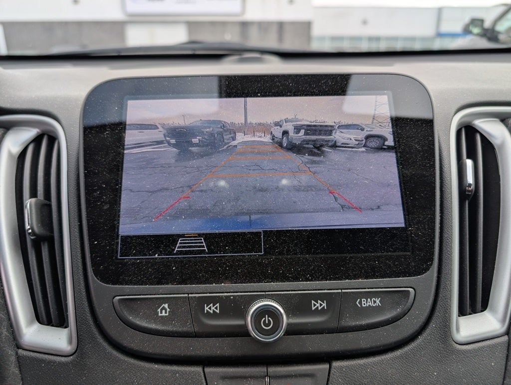 2023 Chevrolet Malibu LT 1LT