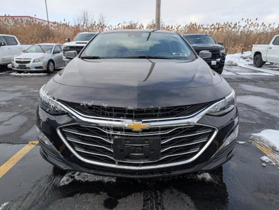 2023 Chevrolet Malibu LT 1LT