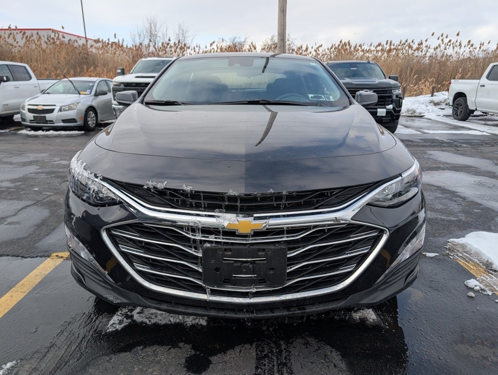 2023 Chevrolet Malibu LT 1LT