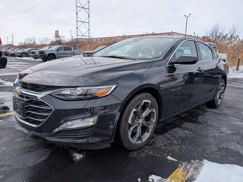 2023 Chevrolet Malibu LT 1LT