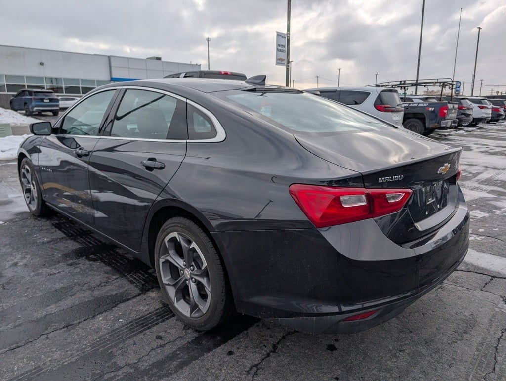 2023 Chevrolet Malibu LT 1LT