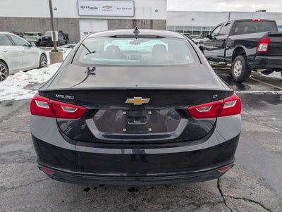 2023 Chevrolet Malibu LT 1LT