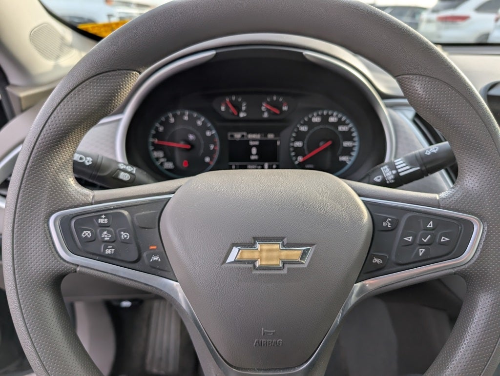 2023 Chevrolet Malibu LT 1LT