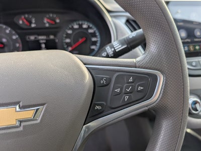 2023 Chevrolet Malibu LT 1LT