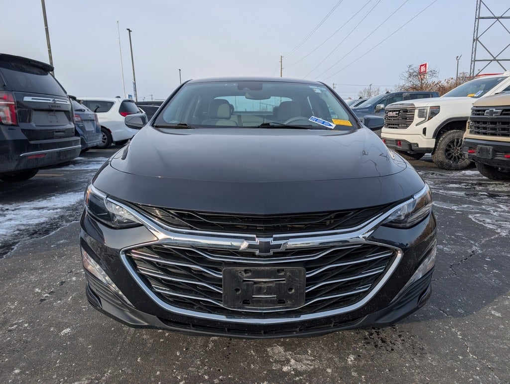 2023 Chevrolet Malibu LT 1LT