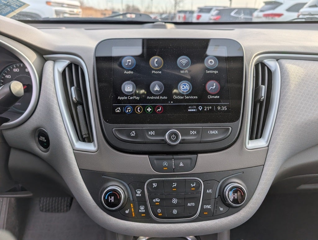 2023 Chevrolet Malibu LT 1LT