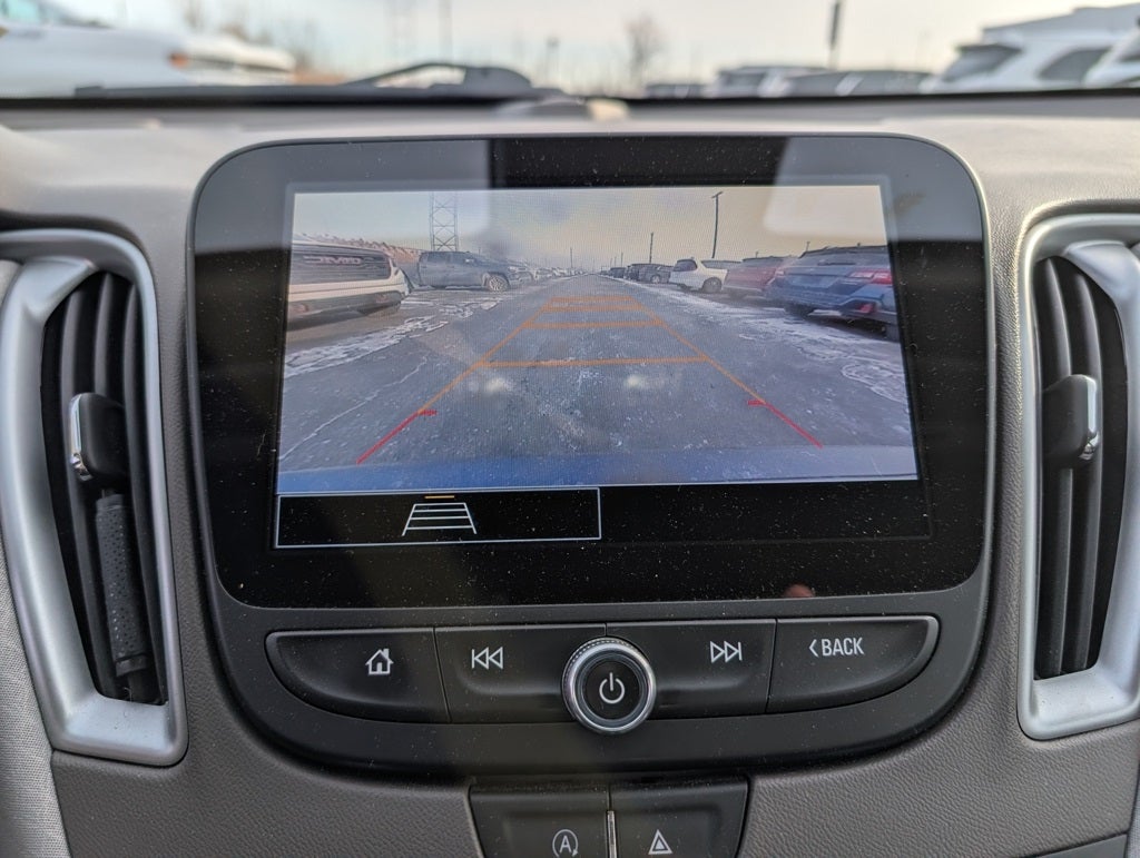 2023 Chevrolet Malibu LT 1LT