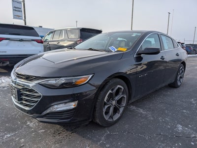 2023 Chevrolet Malibu LT 1LT