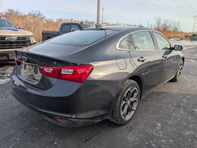 2023 Chevrolet Malibu LT 1LT