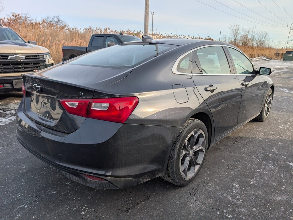 2023 Chevrolet Malibu LT 1LT