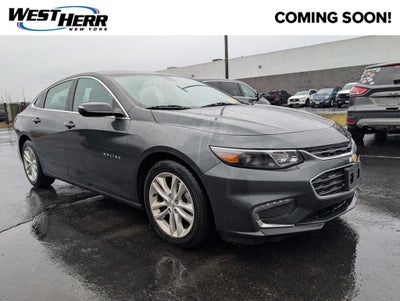 2017 Chevrolet Malibu LT 1LT