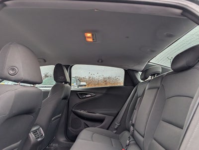 2017 Chevrolet Malibu LT 1LT