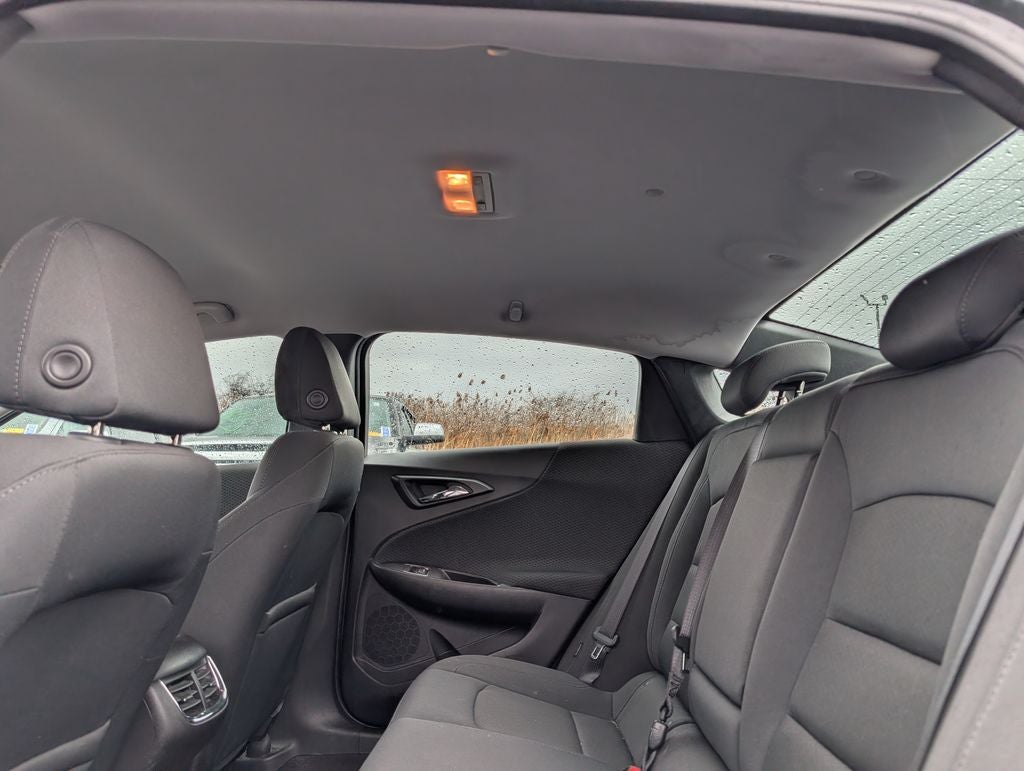 2017 Chevrolet Malibu LT 1LT