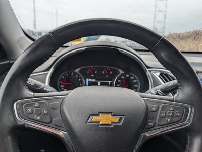 2017 Chevrolet Malibu LT 1LT