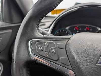 2017 Chevrolet Malibu LT 1LT