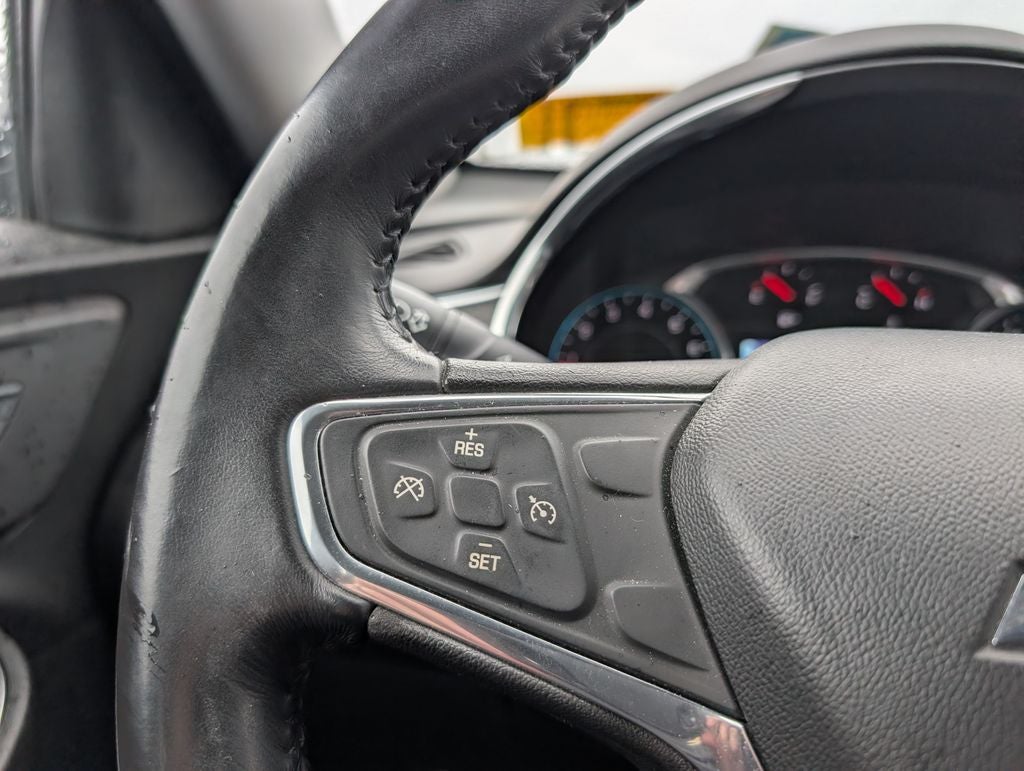 2017 Chevrolet Malibu LT 1LT