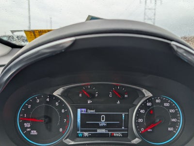 2017 Chevrolet Malibu LT 1LT