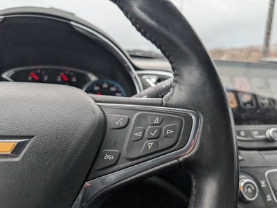 2017 Chevrolet Malibu LT 1LT