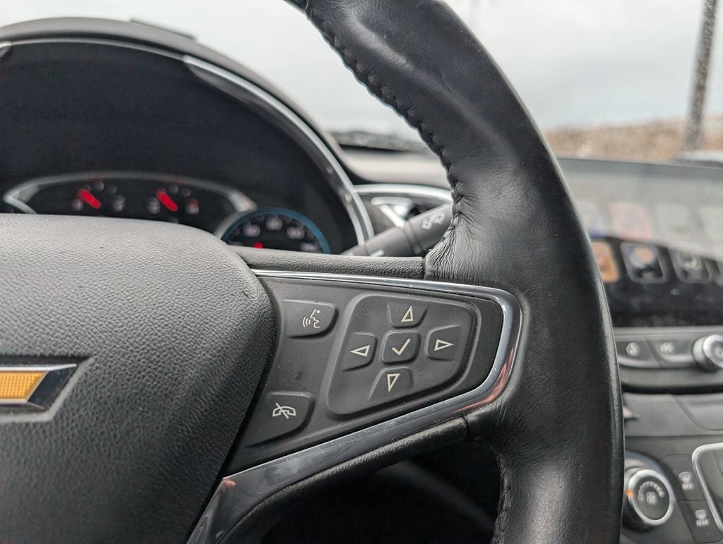 2017 Chevrolet Malibu LT 1LT