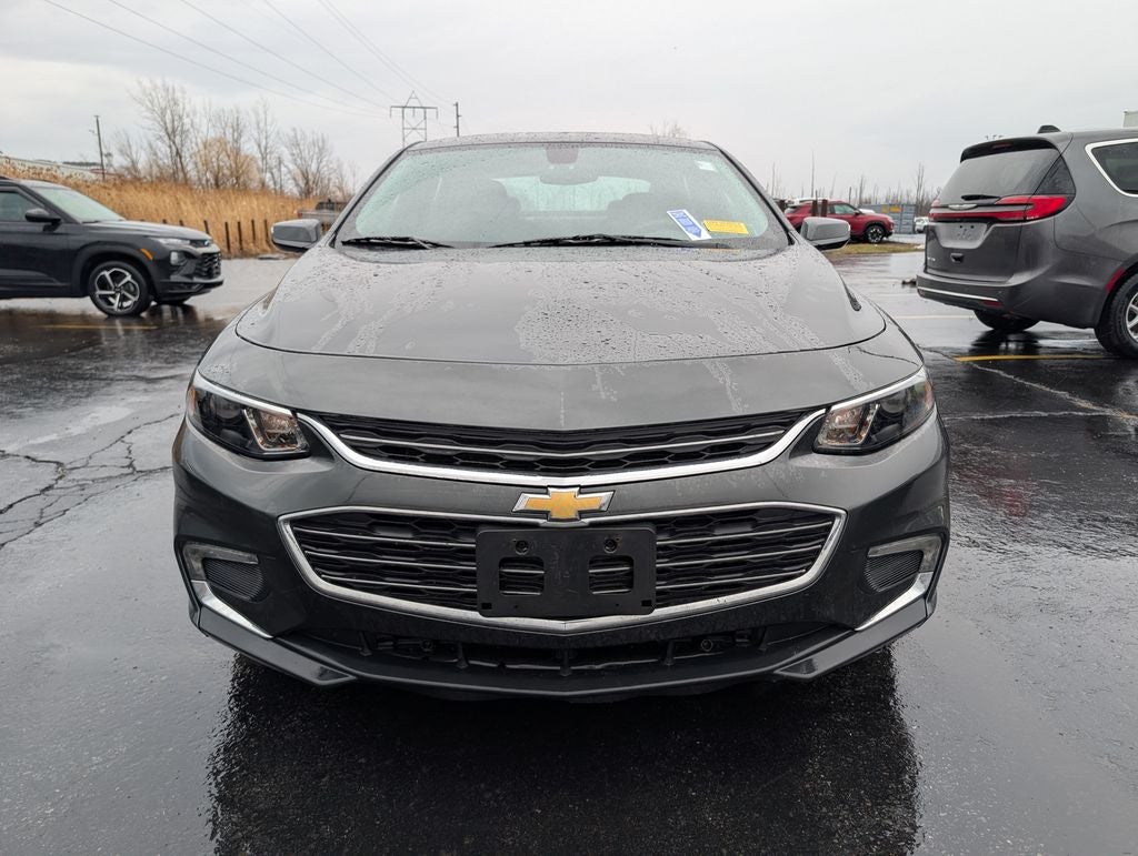 2017 Chevrolet Malibu LT 1LT