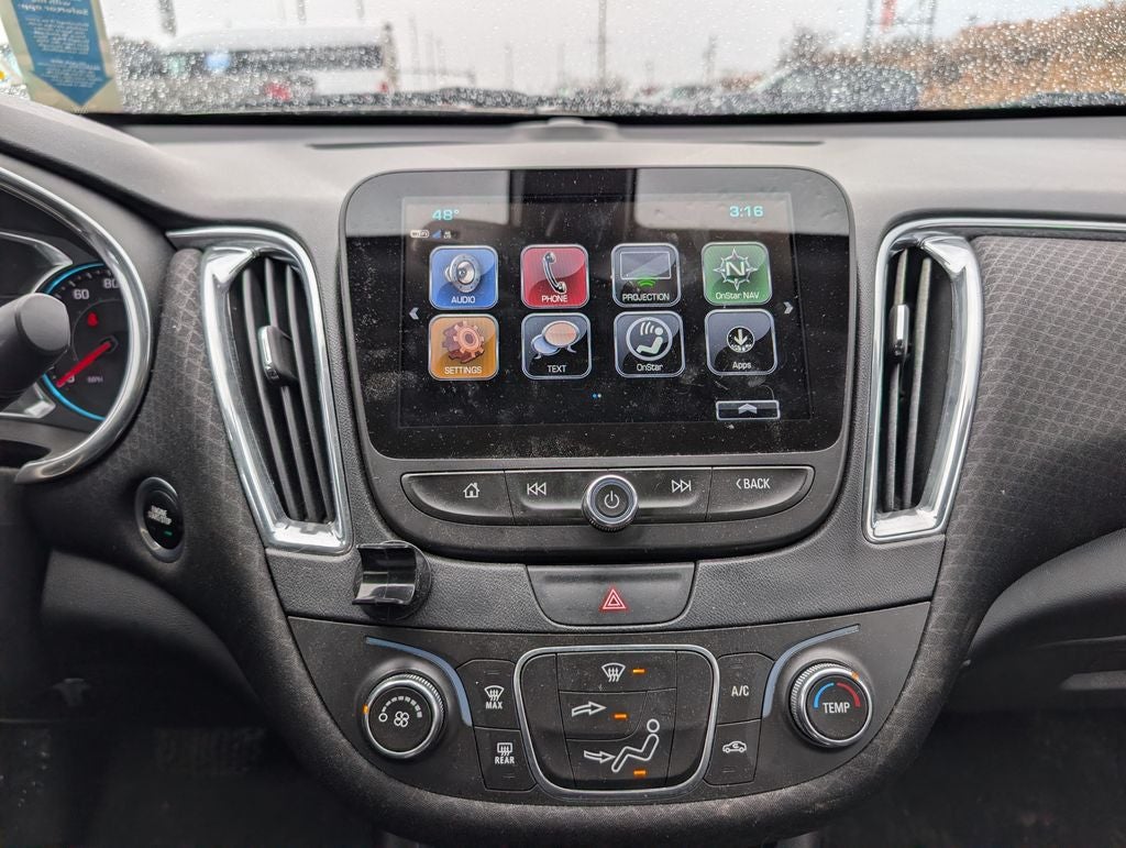 2017 Chevrolet Malibu LT 1LT