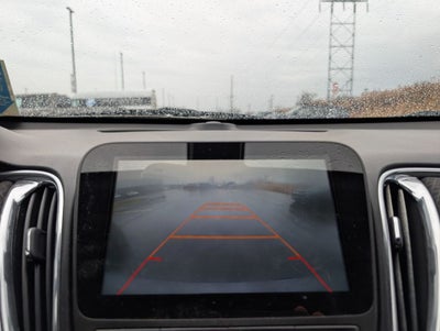 2017 Chevrolet Malibu LT 1LT