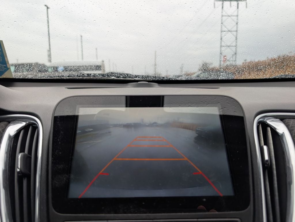 2017 Chevrolet Malibu LT 1LT