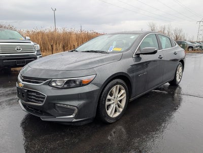 2017 Chevrolet Malibu LT 1LT