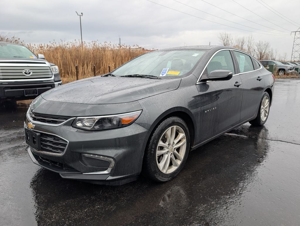 2017 Chevrolet Malibu LT 1LT