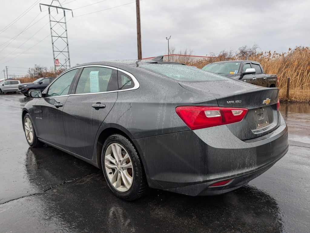 2017 Chevrolet Malibu LT 1LT