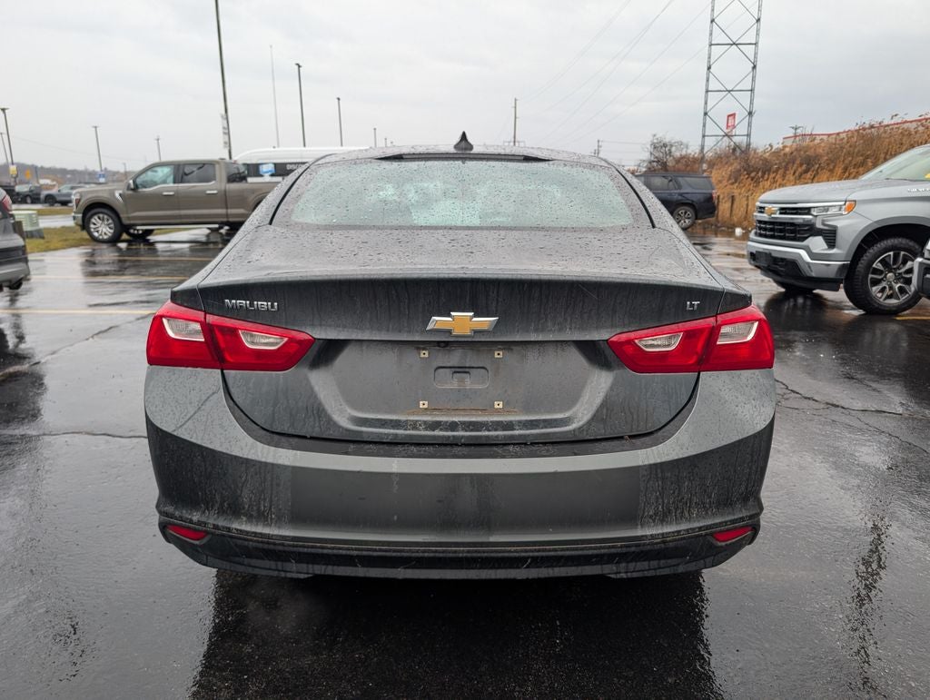 2017 Chevrolet Malibu LT 1LT