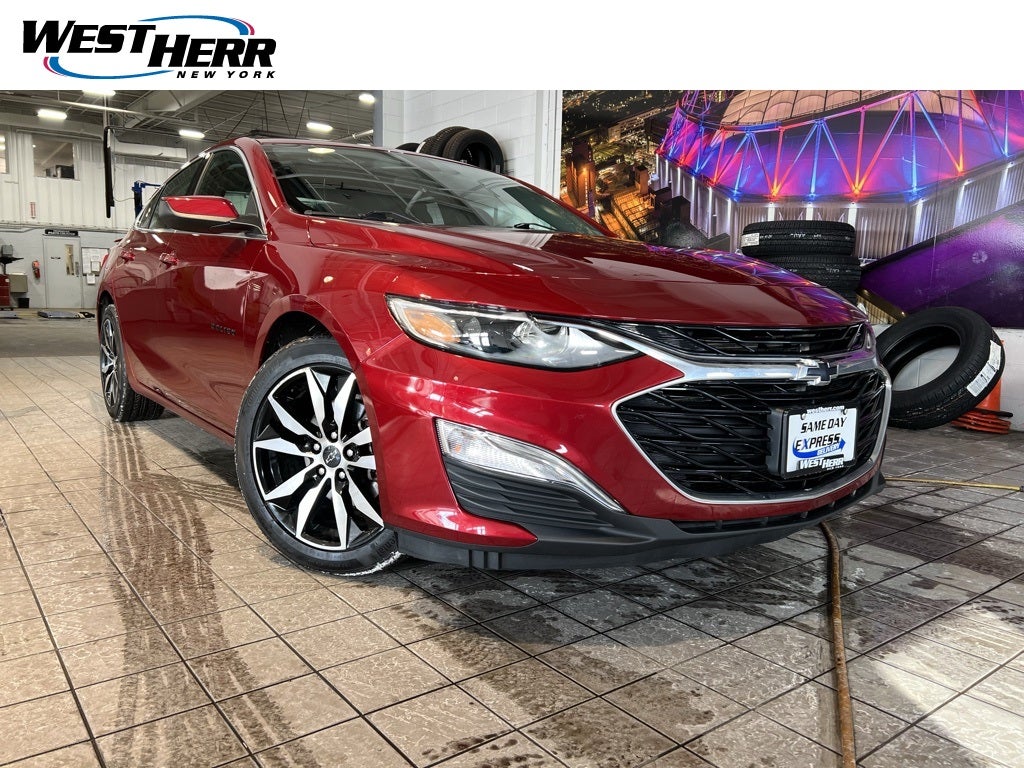 2022 Chevrolet Malibu RS