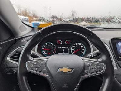 2022 Chevrolet Malibu RS