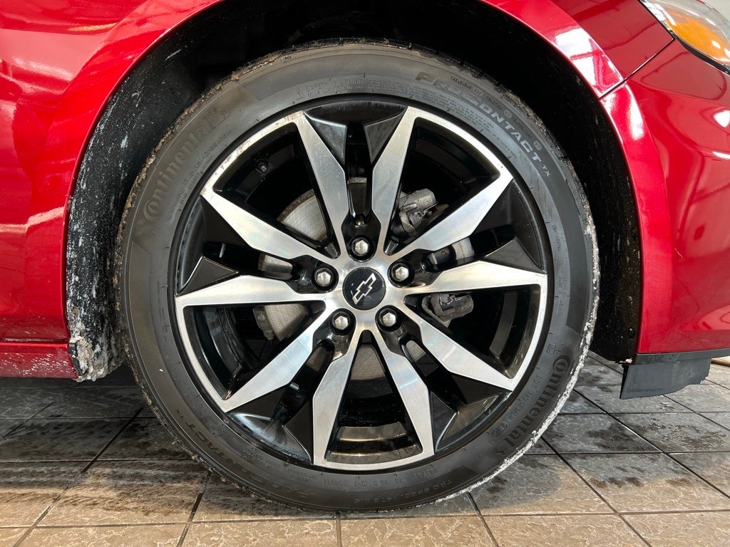 2022 Chevrolet Malibu RS