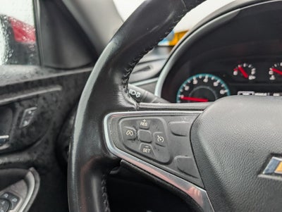 2022 Chevrolet Malibu RS