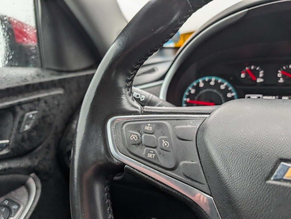 2022 Chevrolet Malibu RS