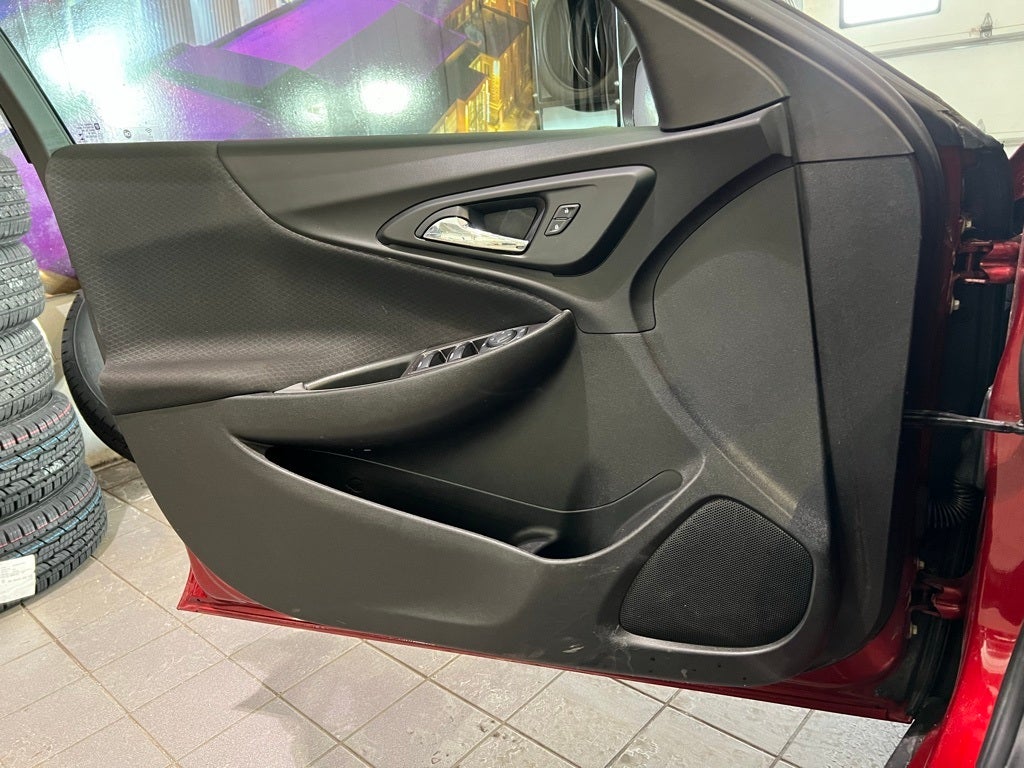 2022 Chevrolet Malibu RS