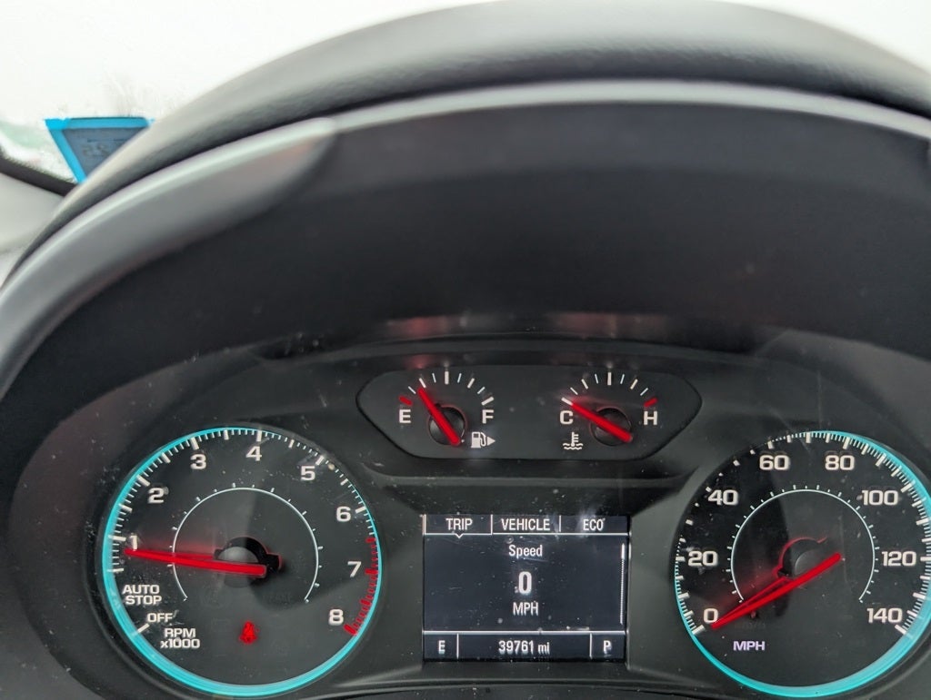 2022 Chevrolet Malibu RS