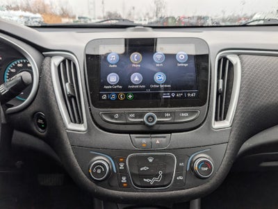 2022 Chevrolet Malibu RS